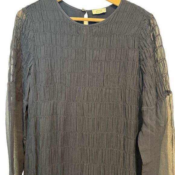 AYR Something Special Dress Navy Size M - Picture 6 of 11